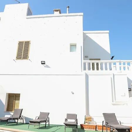 Masseriola L'assunta Hébergement de vacances Monopoli