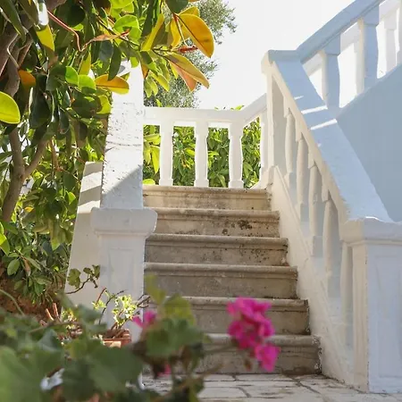 Masseriola L'assunta Hébergement de vacances *