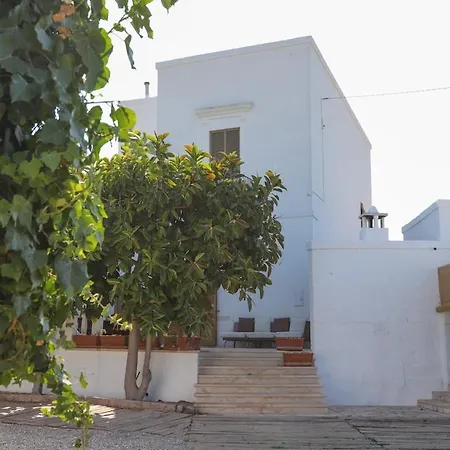 Masseriola L'assunta Hébergement de vacances Monopoli