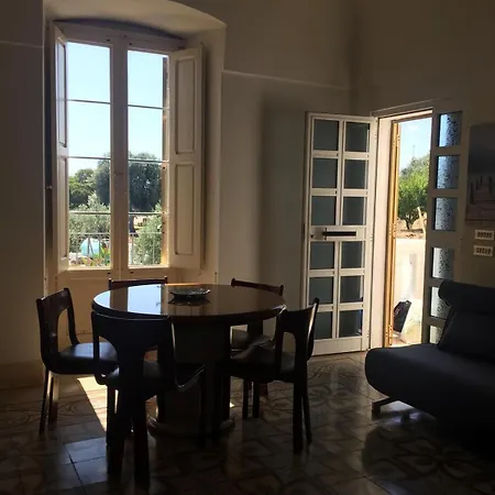 Masseriola L'assunta Ferienhaus