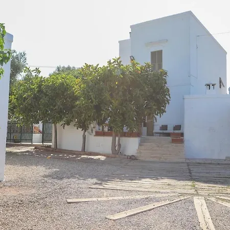 Ferienhaus Masseriola L'assunta Monopoli