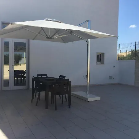 Masseriola L'assunta Ferienhaus